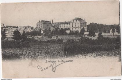 Bastogne - Le Séminaire