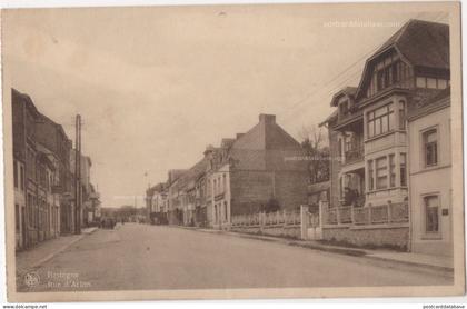 Bastogne - Rue d'Arlon