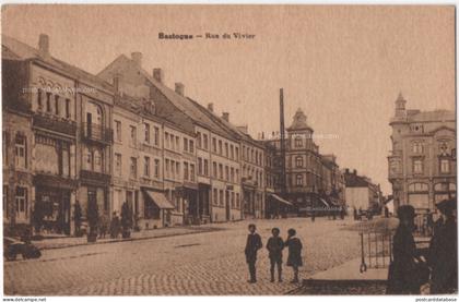 Bastogne - Rue du Vivier
