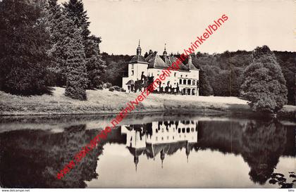 Le château de Losange - Bastogne