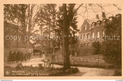 Beauraing Pensionnat Grotte
