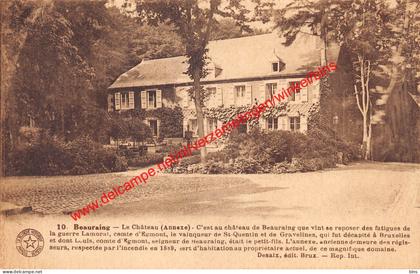 Le Château - Beauraing