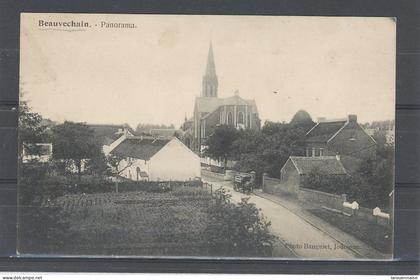 BELGIQUE -BEAUVECHAIN-PANORAMA.