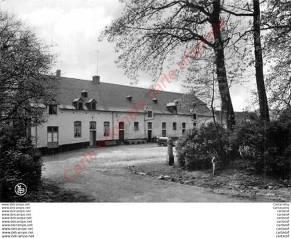 HAMME MILLE .   Ferme de Val-Duc .
