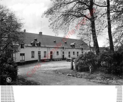 HAMME MILLE .   Ferme de Val-Duc .