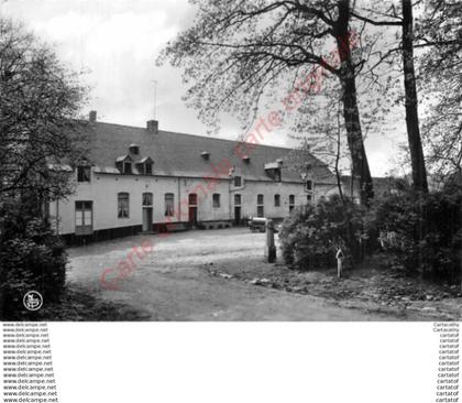 HAMME MILLE .   Ferme de Val-Duc .