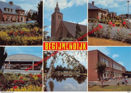 Groeten uit… - Begijnendijk