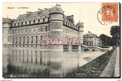 CPA Beloeil Le Chateau