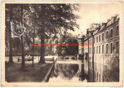 Le Château - La Terrasse - Beloeil