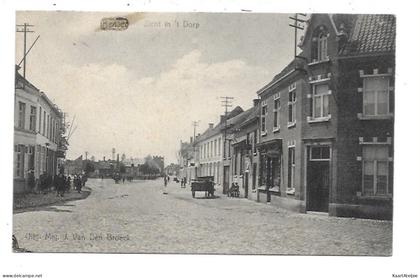 Berlaar - Zicht in 't Dorp.