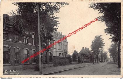 Berlaere - Daaldreef - Berlare