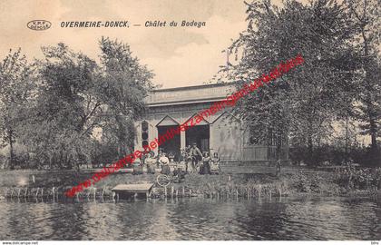 Overmeire-Donck - Châlet du Bodega - Berlare