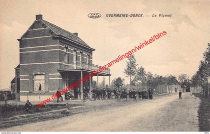 Overmeire-Donck - Le Plumet - Berlare