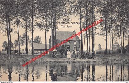 Overmeire-Donck - Villa Kets - Berlare