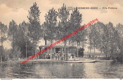 Overmeire-Donck - Villa Prétoria - Berlare