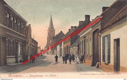 Overmeire - Dorpstraat - Berlare