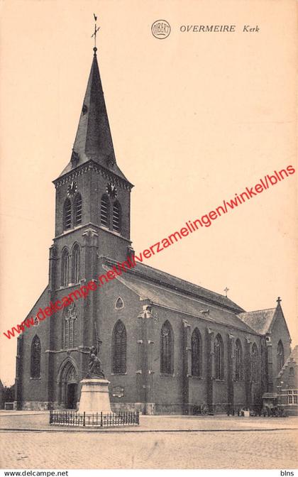 Overmeire - Kerk - Berlare