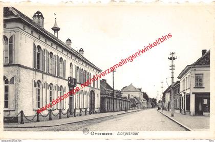 Overmere - Dorpstraat - Berlare