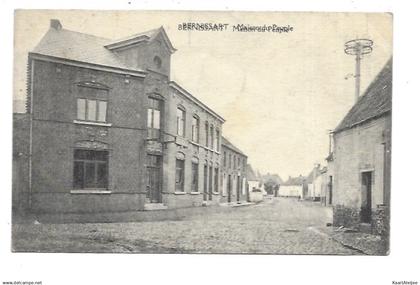 Bernissart - Maison du Peuple.