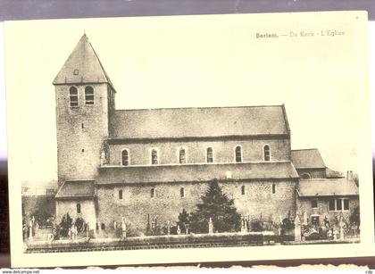 cpa bertem  kerk