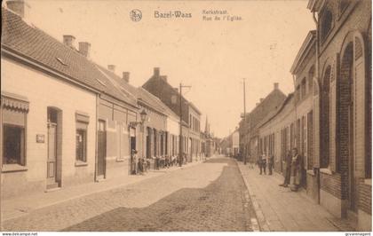 BAZEL WAAS     KERKSTRAAT