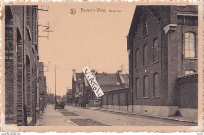 Beveren-Waas :  Kazernen