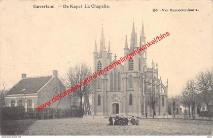 Gaverland - De Kapel - La Chapelle - Beveren-Waas