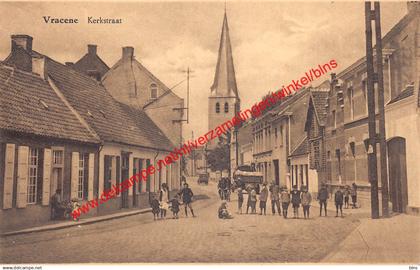 Vracene - Kerkstraat - Vrasene - Beveren-Waas