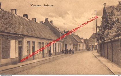 Vracene - Kerkstraat - Vrasene - Beveren-Waas