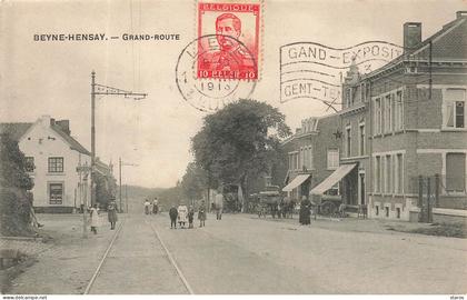 Belgique - BEYNE-HEUSAY - Grand-Route