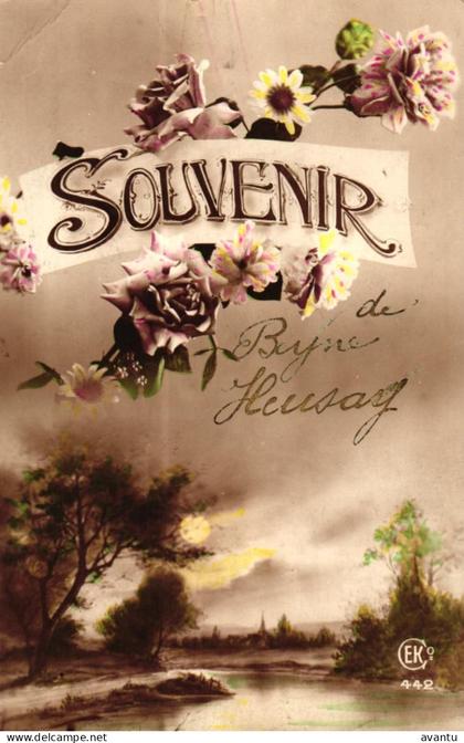 BEYNE HEUSAY / SOUVENIR