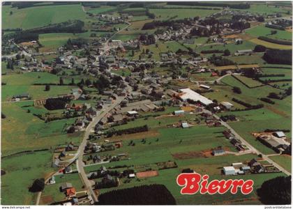 Bièvre - Vue aérienne - & air view