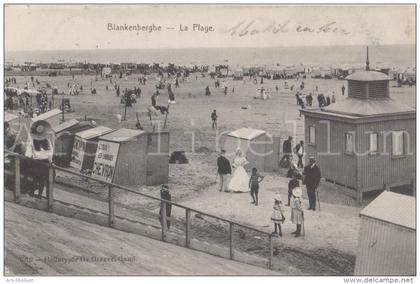 BLANKENBERGE 1908