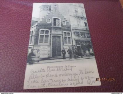Blankenberge, Le Theatre
