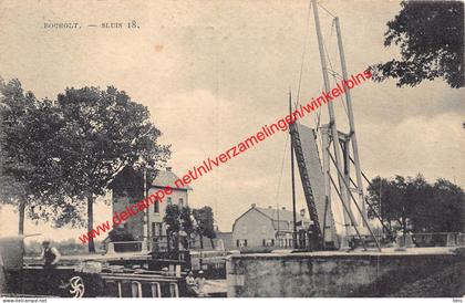 Sluis 18 - Bocholt