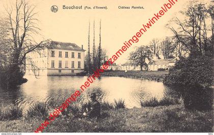 Bouchout - Château Moretus - Boechout