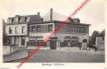 Gildenhuis Sint Bavo - Boechout