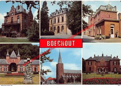 Groeten uit boechout - Boechout