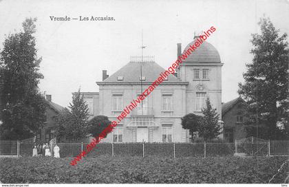 Les Accacias - Vremde Boechout
