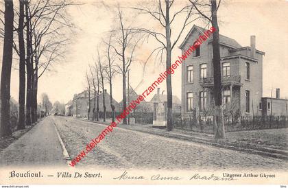 Villa De Swert - Bouchout - Boechout