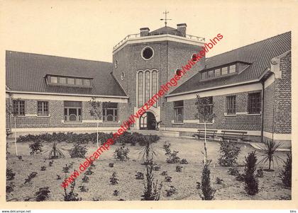 Sanatorium Imelda der Zusters Norbertienen van Duffel - paviljoen - Bonheiden