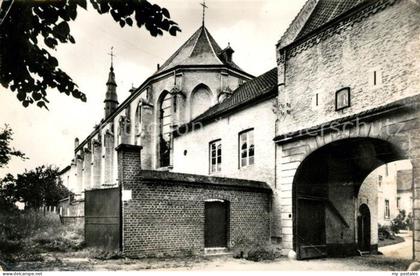 Borgloon Klooster Marienlof Colen