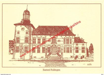 Kasteel Rullingen - Borgloon