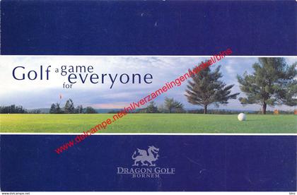 Dragon Golf - Bornem