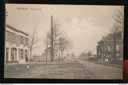 BORSBEEK  KRIJGSBAAN