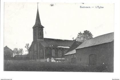 Boutersem - L'Eglise.