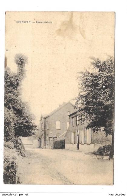 Neervelp - Gemeentehuis.