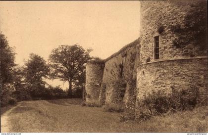 CPA Lennik Flämisch Brabant, Schloss Gaasbeek