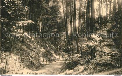 Linkebeek Vlaams-Brabant Vallee des Artistes