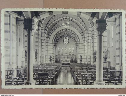 Braine-l'Alleud Ecole Normale Chapelle